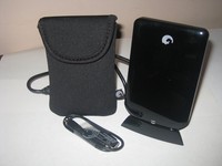 Seagate Freeagent Goflex 500gb Ultraportable Black Hard Drive With Dock & Case Seagate Freeagent Goflex 500gb Ultraportable Black Hard Drive With Dock & Case