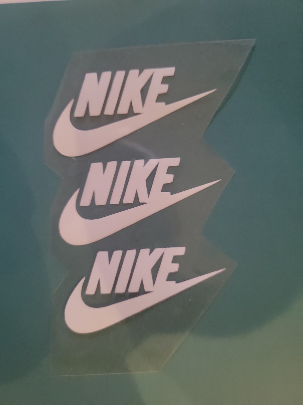 On Decal / Free Shipping In The Us Diy