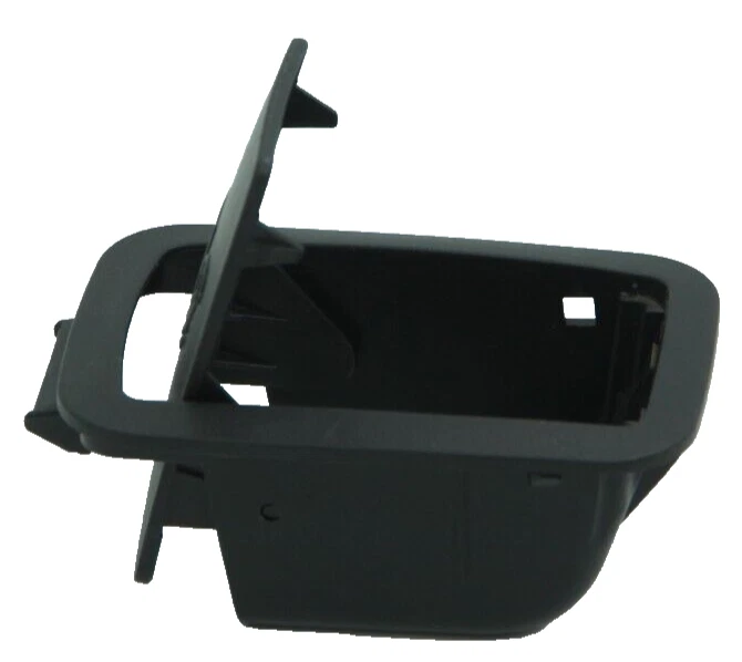 Cadillac CTS XTS 2013-2017 cubierta trasera asiento infantil cubierta de anclaje inferior 15795997 OEM Foto 2 de 2