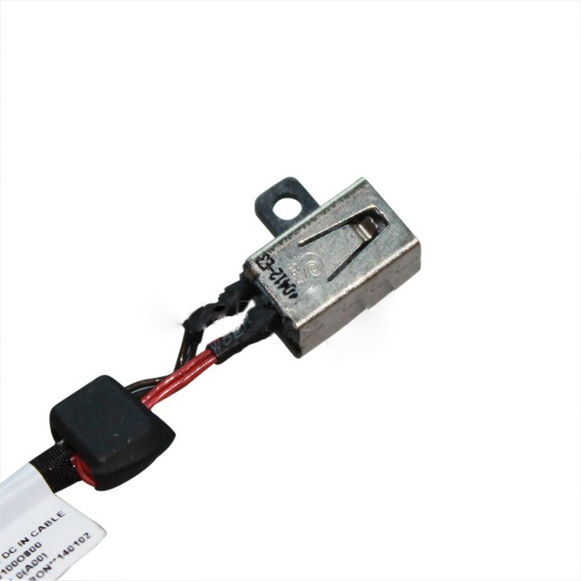 Jack D'alimentation DC Avec Câble Pour Dell Precision 5510 XPS 9550 - Neuf, 12cm