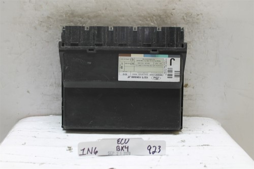 1S7T15K600JF Ford Focus 2001-07 Multifunction Elec Unit Module 1N6 923 B4 - 第 1/5 張圖片