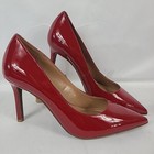 NEW Jessica Simpson Women’s Nettles 3 Red 3.5” High Heel Pumps Size 9.5 M NIB