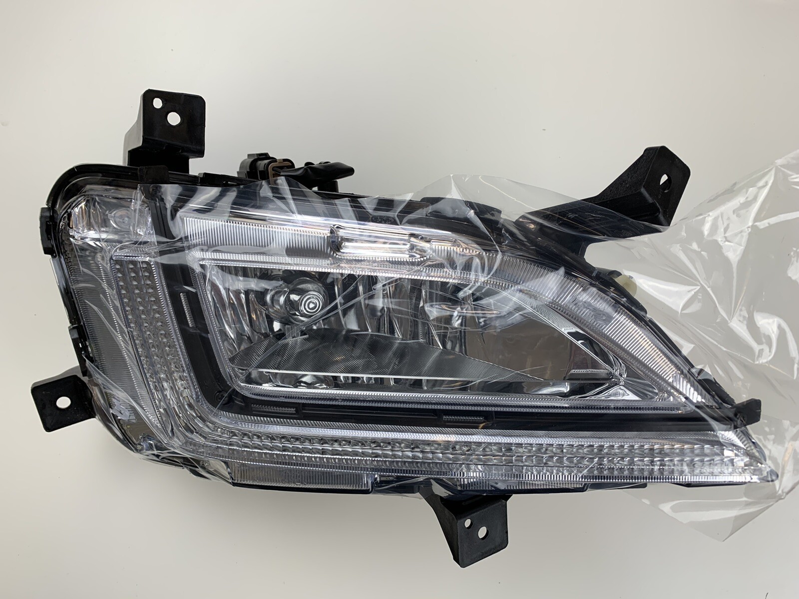 20192020 Tucson Fog Lamp Right Passenger Side Fog Light Original