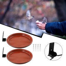 Baignoire Nourriture pour Oiseaux D??corer R??sistant au Gel Wetterbest ? Ndiger