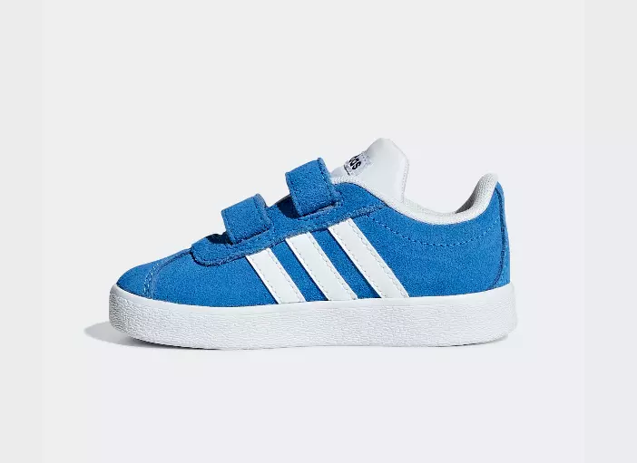 Adidas vl online court 2.0 niña