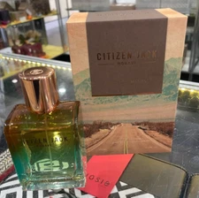 Citizen Jack MOHAVE by Michael Malul EDP Spray 3.4 oz 100 ML for Men New Sealed