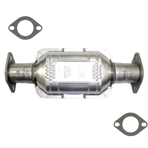 Catalytic Converter for 1996-1997 Toyota Tacoma 2.4L L4 GAS DOHC - Picture 3 of 6
