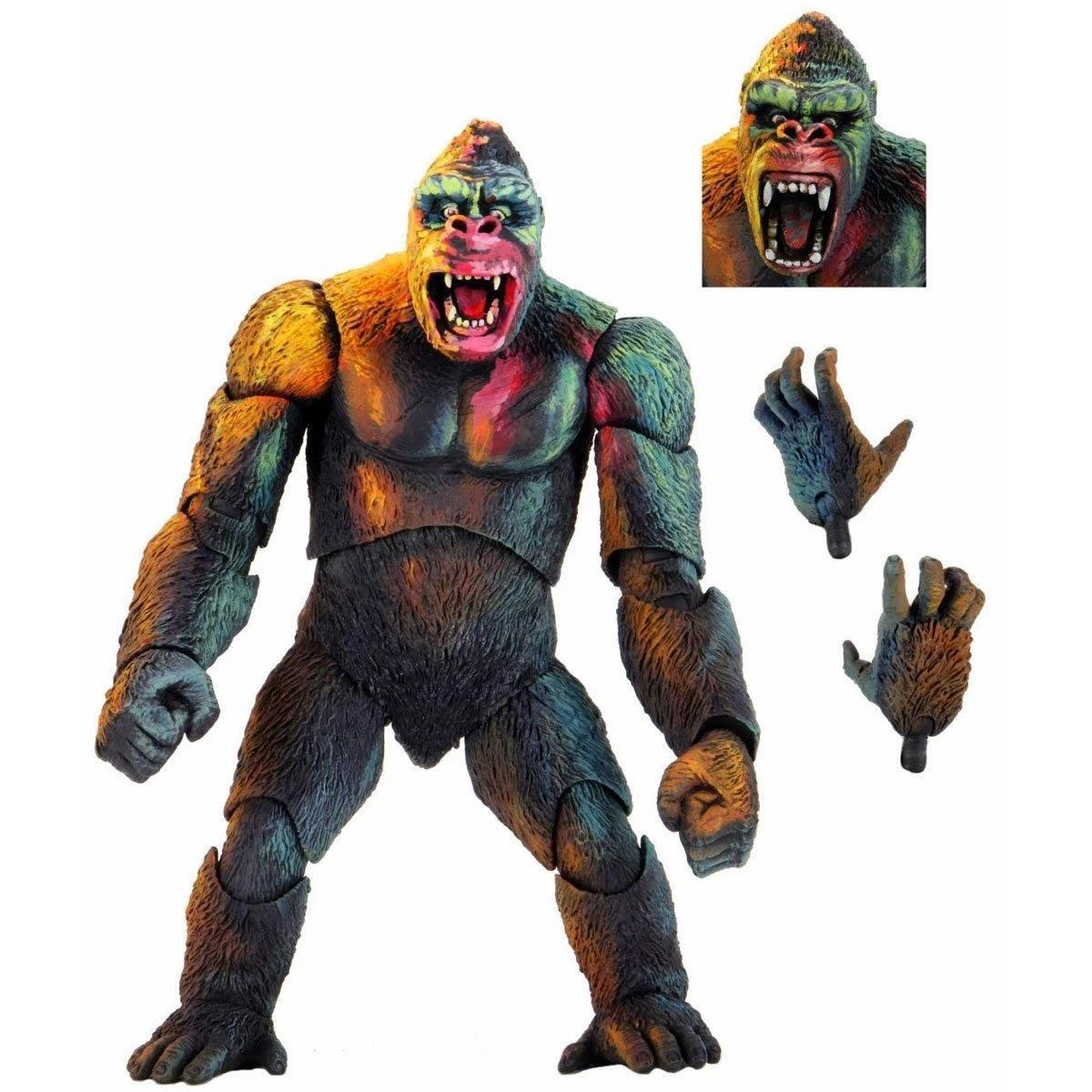 Kong top figure 8