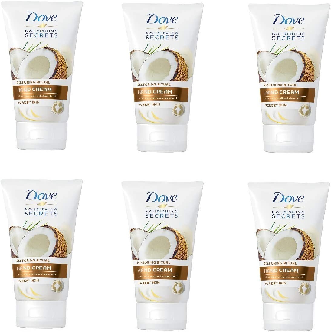 Dove Nourishing Secrets | RESTORING RITUAL | Hand Cream 75ml - Image 18