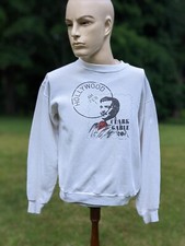 VINTAGE 1980  S CLARK GABLE HOLYWOOD STAMP SWEATSHIRT SHIRT