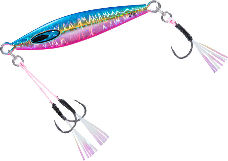 FK JIG TG FKジグ 60ｇ Amazon.com : Daiwa Saltiga FK Jig TG SLJ, 2.1 oz (60 g), MG