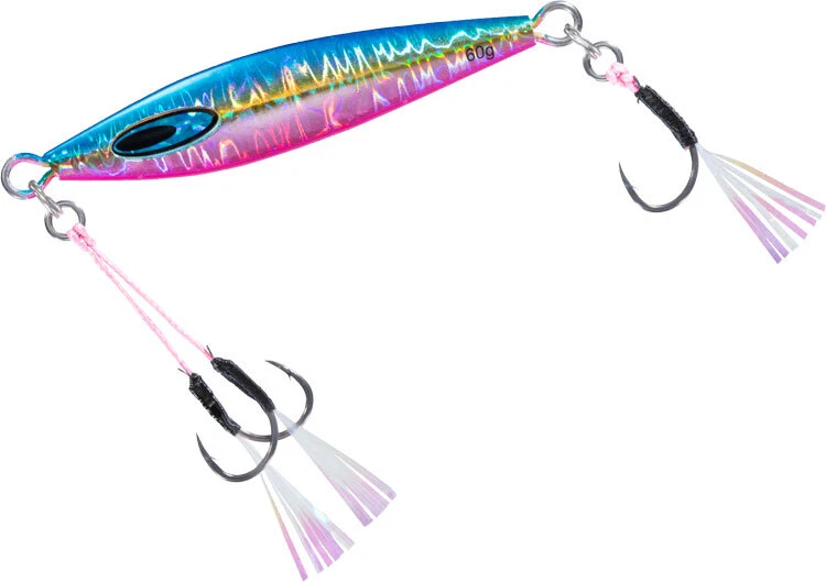 Daiwa Saltiga FK Jig Slj TG Salzwasser Jigging Fall-Killer Wolfram Model 8 Farbe - Bild 3 von 4