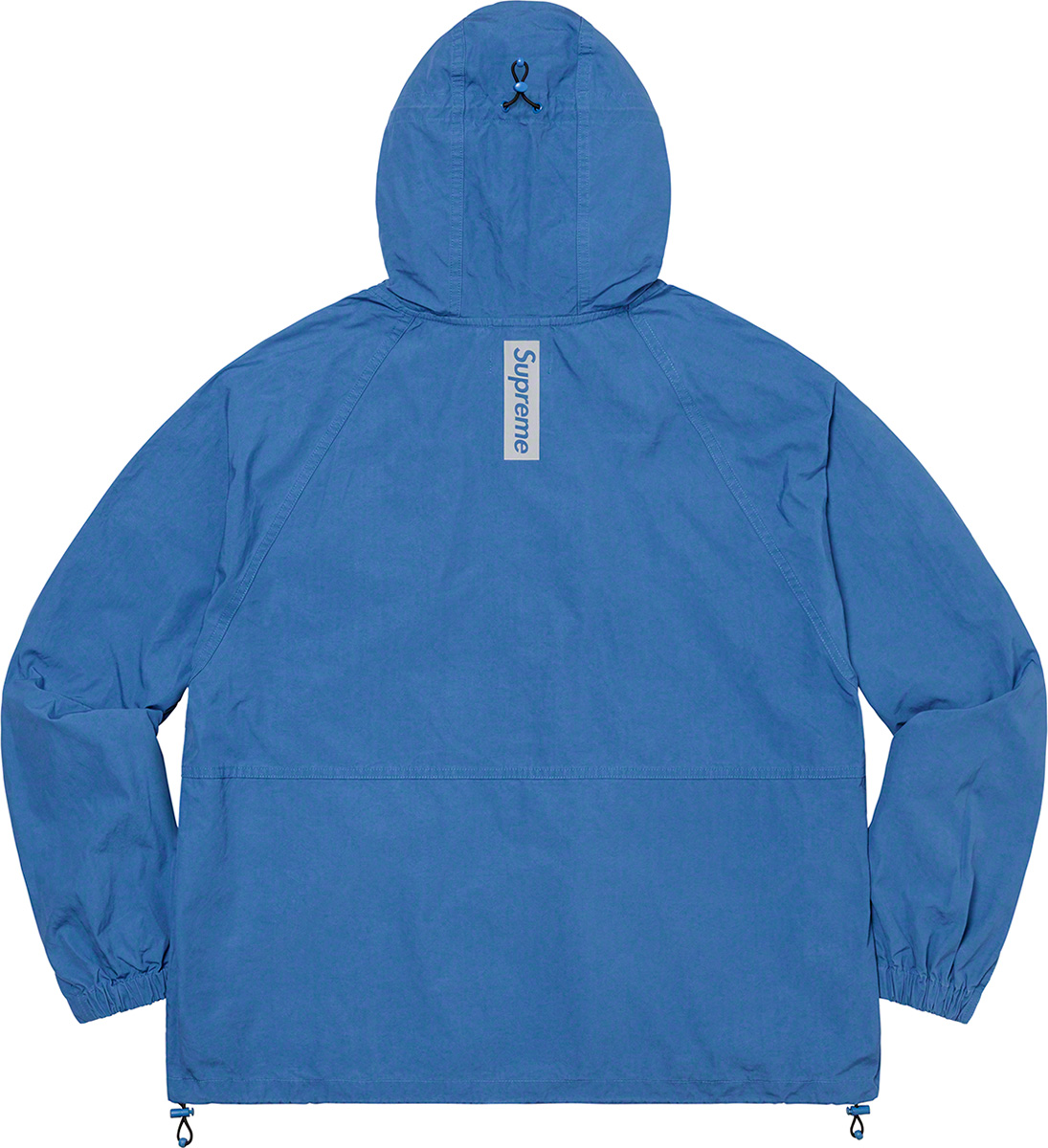 Supreme Technical Field Jacket (Size XL) Light Royal FW20 | eBay
