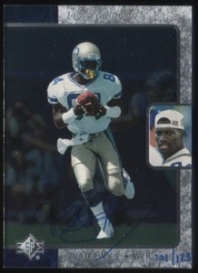 2000-Joey-Galloway-SP-Authentic-Buy-Back-Auto-Autograph-1996-SP-1-123-Seahawks