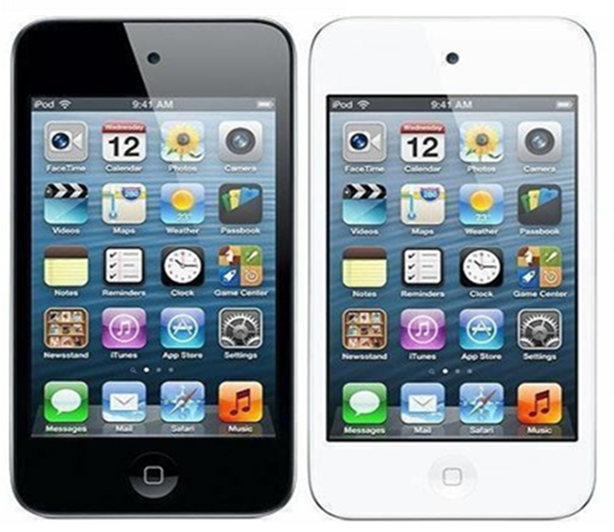 Apple iPod Touch 4th Generation 8GB-16GB -32GB BLACK/ WHITE | eBay