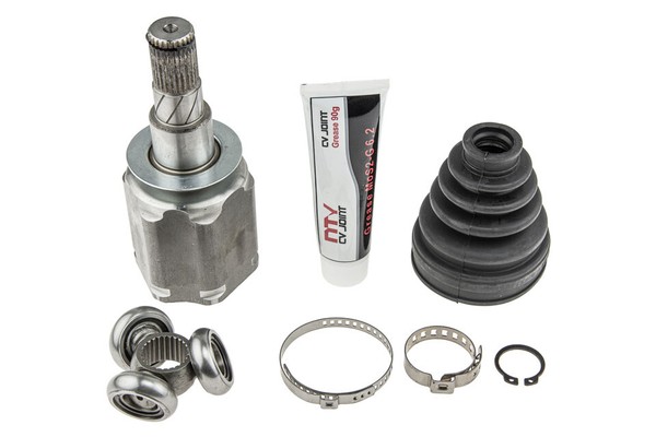 NTY Hardyscheibe LÄNgswelle Kardanwelle FÜR Nissan Navara /Mtm/ 05- Pathfin-image