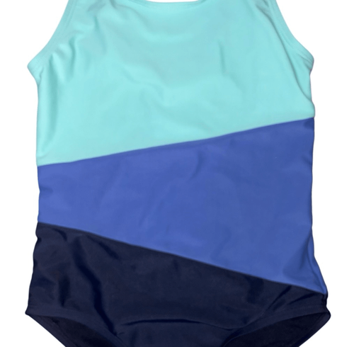 Gap Colorblock One-Piece Swimsuit - Picture 2 of 5
