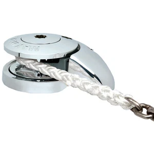 Maxwell Automatic Electric Windlass Boat Anchor 12V 1000W 5/8" Rope 5/16" Chain