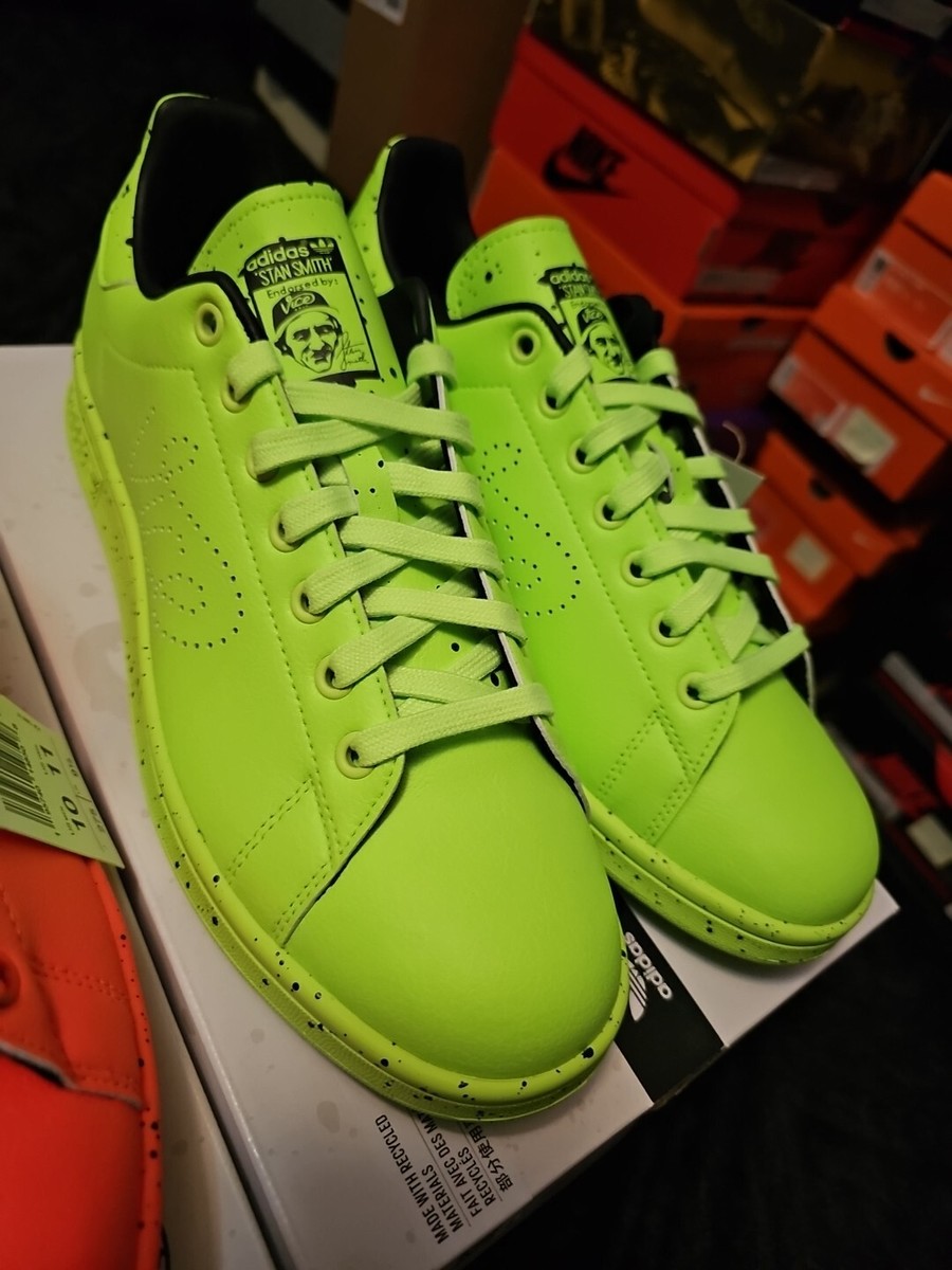 adidas スタンスミス×Vice Golf スニーカー Amazon.com | adidas VICE Golf X Stan Smith PRIMEGREEN