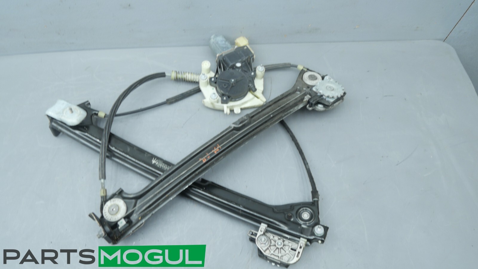 2014-2020 MASERATI QUATTROPORTE FRONT RIGHT DOOR WINDOW REGULATOR MOTOR OEM