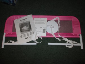 kidco convertible crib bed rail