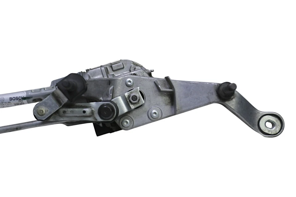 Conjunto de acoplamiento del motor limpiaparabrisas delantero Mercedes-Benz C63 AMG W205 2015-2018 FABRICANTE DE EQUIPOS ORIGINALES Foto 4 de 4