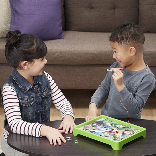 Hasbro Gaming L'Allegro Chirurgo Buzz Lightyear Disney Pixar Gioco in Scatola - Foto 8 di 24