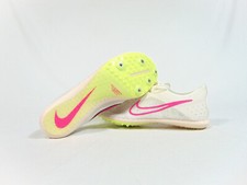 Nike Zoom Mamba V6 Running Spikes Sprint Track Shoes Sz 10 NEW DR2733 101 RARE