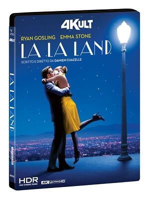La La Land (4K Ultra Hd+Blu-Ray Hd) (Region 2 PAL) - Damien Chazelle