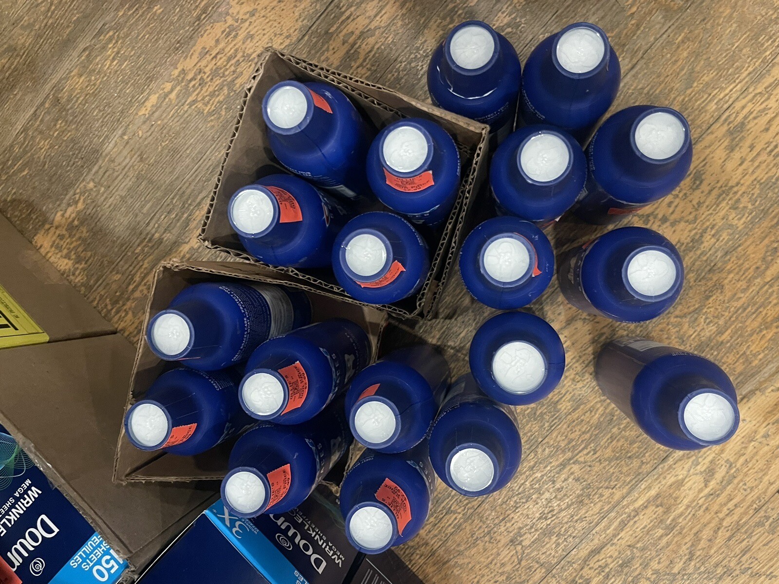 Crest Braces Care Anticavity Fluoride Rinse Mouthwash Fresh Mint 16oz