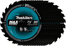 Makita B-61656-10 7 1/4 inch 24T Carbide Tipp...