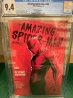 AMAZING SPIDER-MAN  #800  CGC  9.4  DELL'OTTO 1:25
