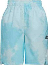 adidas NEW Big Boys Aeroready Lightweight Polyester Axis Shorts M 10-12 30