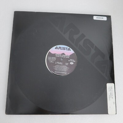 Alison Limerick Make It On My Own PROMO SINGLE Vinyl Record Album