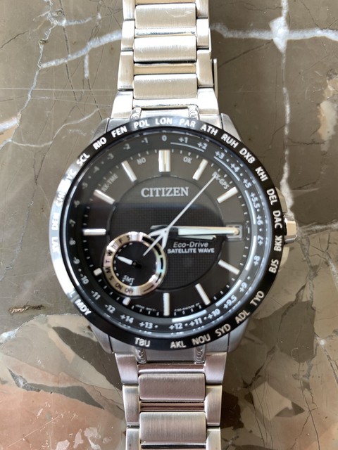 citizen f150 watch