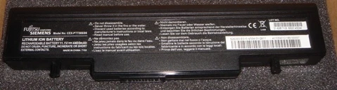 Batterie D'ORIGINE FUJITSU CEX-PTXXXSN6 DPK-XTB70SY6