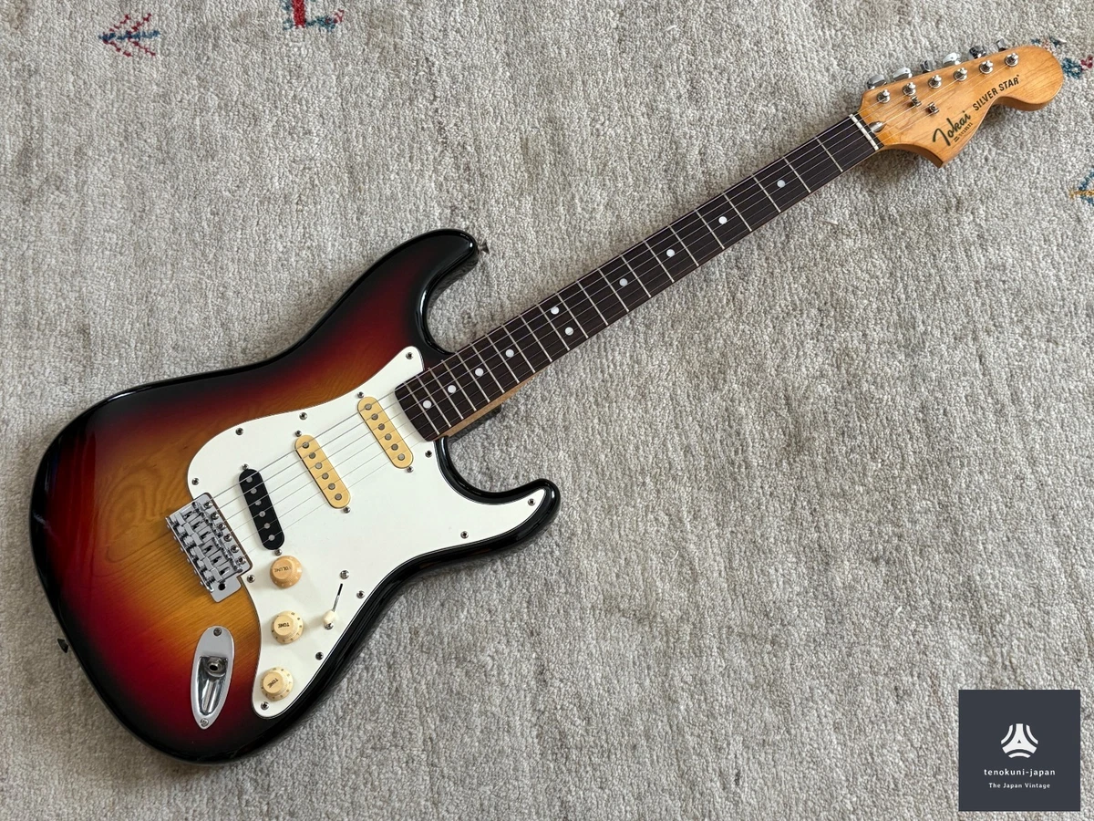 Tokai Silver Electric Guitars for sale - eBay