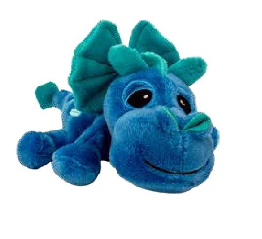 Suki 15983 Dragon Blue Turquoise 17 Cm Plush Toy Peepers Li'L Suki