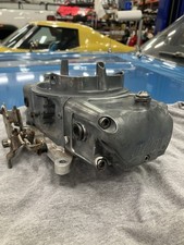 Demon Carburetor 4 Barrel Dual Feed Double Pumper High Performance Carb