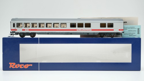 Roco H0 65807 Speisewagen, DB, AC, NEM, TOP ohne OVP #67732 | Condition: Gebraucht