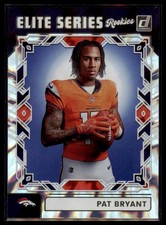 2025 Donruss #ESR-PBT Pat Bryant The Elite Series Rookies