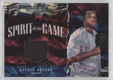2017 Father's Day Spirit of the Game Relics Cracked Ice /25 Rafael Devers uk2