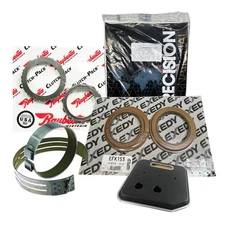 A518 A618 46RE 47RE Master Rebuild Kit w/ Bands & Filter 1990-1997 NEW