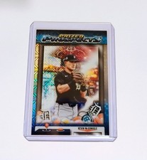 2025 Bowman Draft Kevin McGonigle MOJO Prized Prospects PWE 