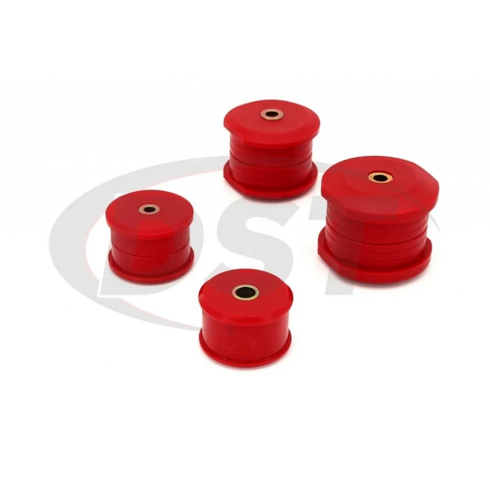 Kit de montaje de protano para Mitsubishi Eclipse 1990-1994 4 - rojo Foto 2 de 4