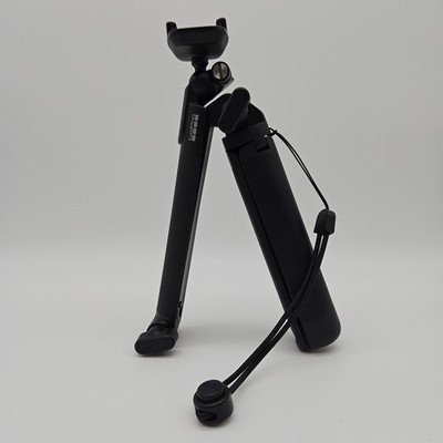 GoPro - 3-Way 2.0 19.5'' Tripod - Black (Model:AFAEM-002)