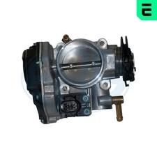 ERA Drosselklappenstutzen 556159A für VW PASSAT B3 B4 3A2 35I Variant 3A5 GOLF 3