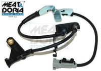 Meat & Doria 90343 Sensor FüR Raddrehzahl ABS Sensor Raddrehzahl