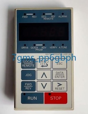 1PCS   JVOP-161 Operation Panel Control Panel in good condition #iv