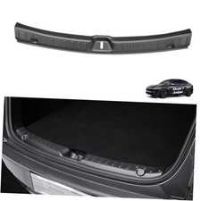 Rear Bumper Guard for Tesla Model Y Juniper 2026 2025, Anti-Scratch TPE Rear